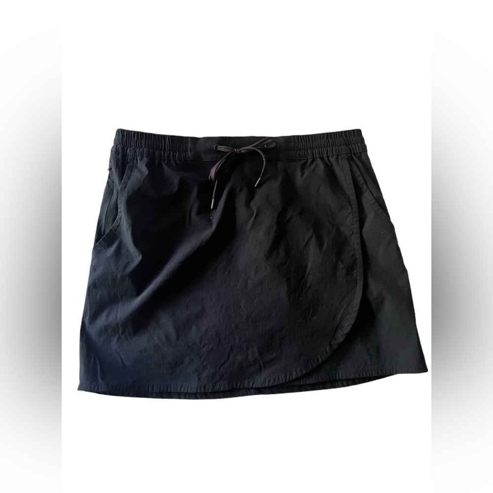 Eddie Bauer Tulip Hem Skirt